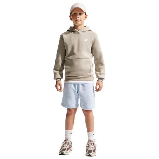 Nike Παιδικό σορτς Sportswear Club French Terry Shorts